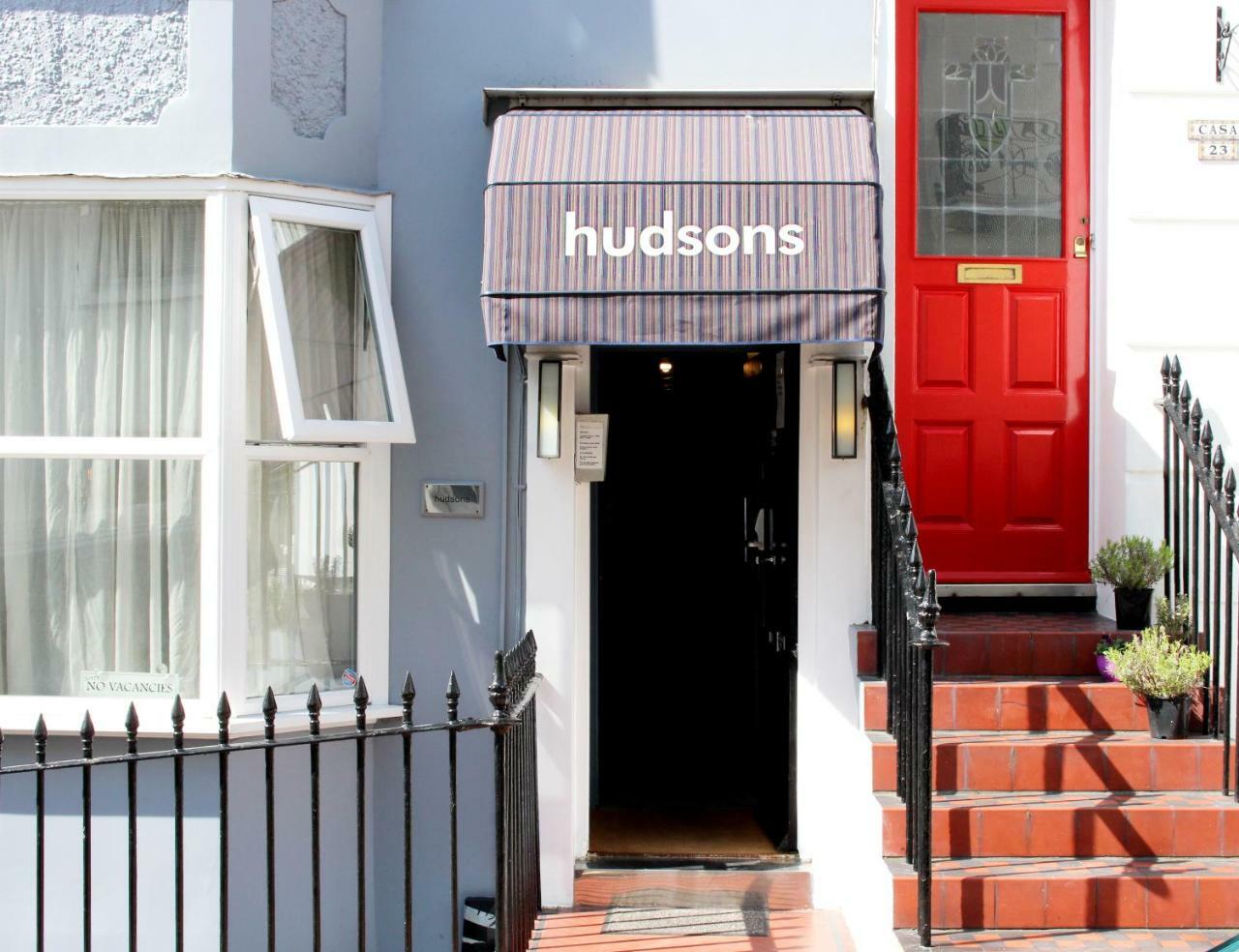 Hudsons Hotel Brighton Bagian luar foto
